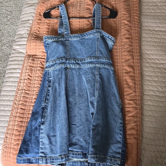 Wild Fable Denim Dress - Picture 3 of 3